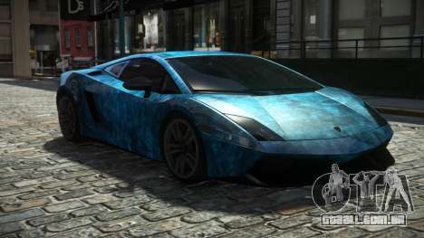 Lamborghini Gallardo LP570 LR S2 para GTA 4