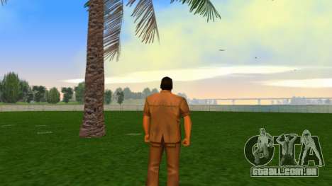 Colonel (IGColon) Upscaled Ped para GTA Vice City