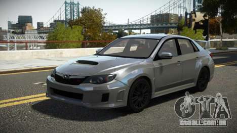 Subaru Impreza R-Limited para GTA 4