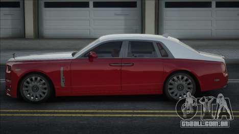 Rolls Royce Phantom Mansory para GTA San Andreas