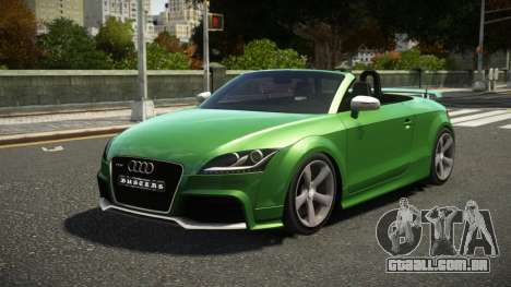 Audi TT G-Roadster para GTA 4