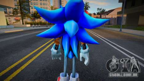 Sonic 8 para GTA San Andreas