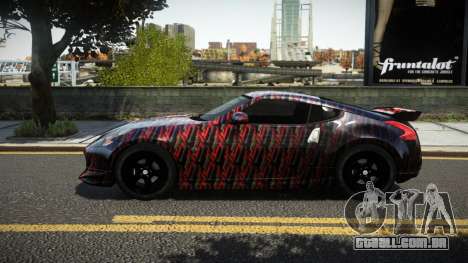 Nissan 370Z G-Tune S7 para GTA 4