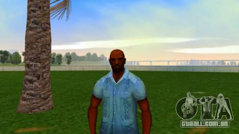 Vic Vance (Player5) para GTA Vice City