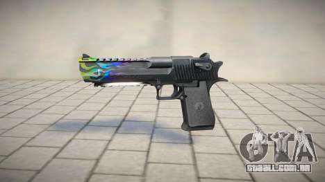 New Desert Eagle [2] para GTA San Andreas