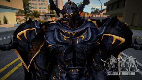 Golbez Reimagined de Dissidia NT para GTA San Andreas