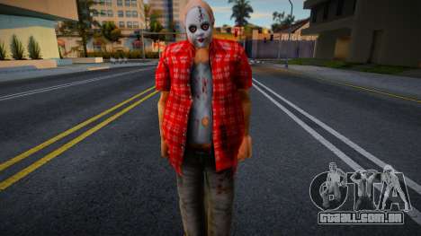 Character from Manhunt v81 para GTA San Andreas