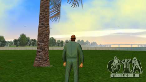 IGMike2 Upscaled Ped para GTA Vice City