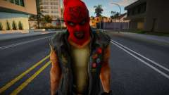 Character from Manhunt v89 para GTA San Andreas