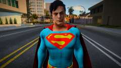 Superman Sup para GTA San Andreas