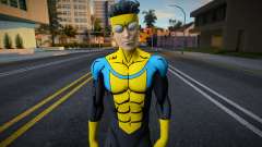 Invincible (Fortnite) para GTA San Andreas