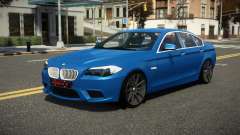 BMW M5 F10 OS para GTA 4
