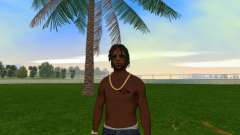 Jamaican Gang v1 para GTA Vice City