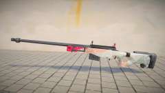 Three Color Gun Cutgun para GTA San Andreas