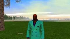 Smart Suit Vic Vance para GTA Vice City