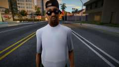 Templer para GTA San Andreas