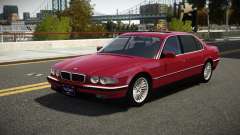 BMW 750i E38 98th para GTA 4