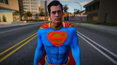 Injustice Superman Origin para GTA San Andreas