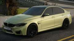 BMW M3 Gold Edition para GTA San Andreas