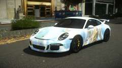 Porsche 911 GT3 LE-X S12 para GTA 4