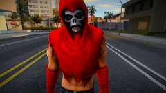 Character from Manhunt v72 para GTA San Andreas