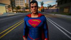 Superman Skin (DCEU) V2 para GTA San Andreas