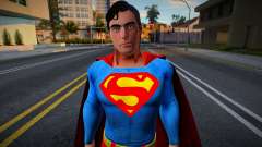 Superman Reevs para GTA San Andreas