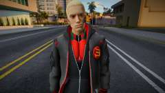 Fortnite - Eminem Rap Boy v2 para GTA San Andreas