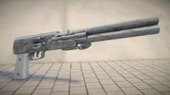 New Chromegun weapon 6 para GTA San Andreas