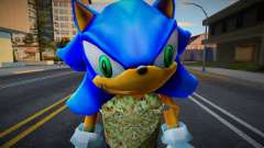 Sonic 7 para GTA San Andreas
