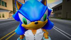 Sonic 24 para GTA San Andreas