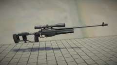 Black Sniper para GTA San Andreas