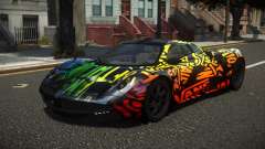 Pagani Huayra RZ S3 para GTA 4