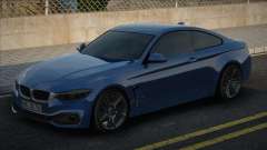 BMW 4 Series para GTA San Andreas