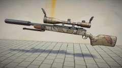 Premium Sniper para GTA San Andreas
