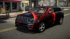 Jeep Grand Cherokee G-Tune S9 para GTA 4
