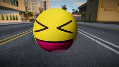 Happy Face o Cara Feliz del meme para GTA San Andreas