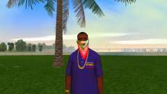 Haitian Gang v3 para GTA Vice City