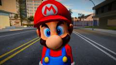 Mario (Mario Kart 8) para GTA San Andreas