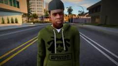 Jamaican Gang [3] para GTA San Andreas