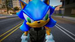 Sonic 26 para GTA San Andreas
