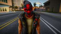 Character from Manhunt v42 para GTA San Andreas