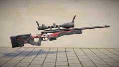 Steam WorkShop Sniper Rifle para GTA San Andreas