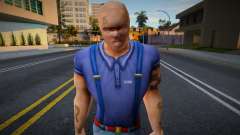 Character from Manhunt v19 para GTA San Andreas