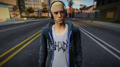 Fortnite - Eminem Slim Shady v2 para GTA San Andreas