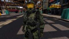 Halo 3 Master Chief 2023 para GTA 4