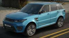 Land Rover Range Rover [Blue] para GTA San Andreas