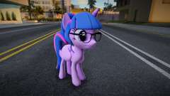 MY Little Pony Sci Twi PonyForm 4 para GTA San Andreas