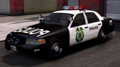 Ford Crown Victoria Police LV1