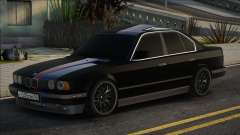 BMW 535i [Black] para GTA San Andreas